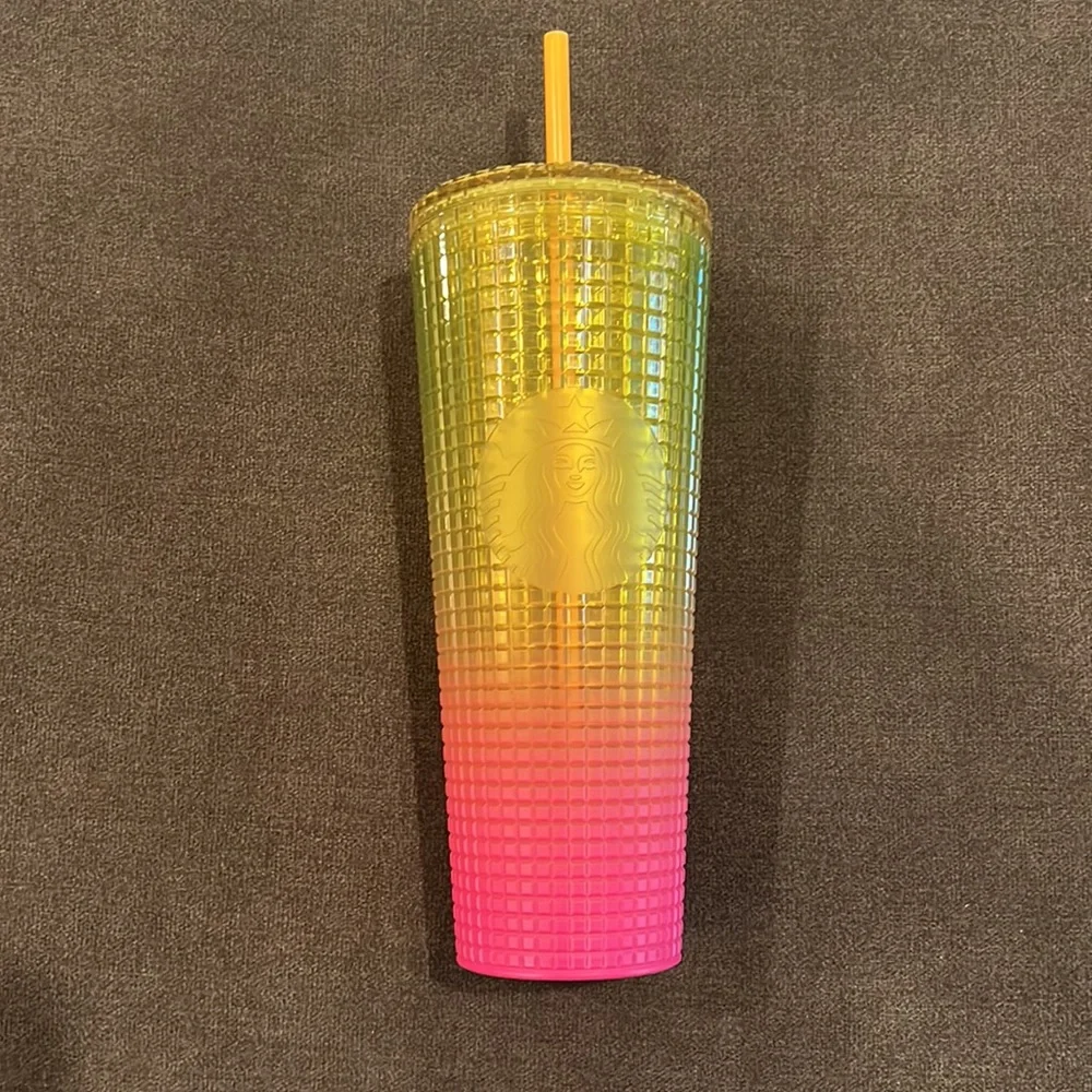 Starbucks Venti Reusable Cold Cups- Set of 3